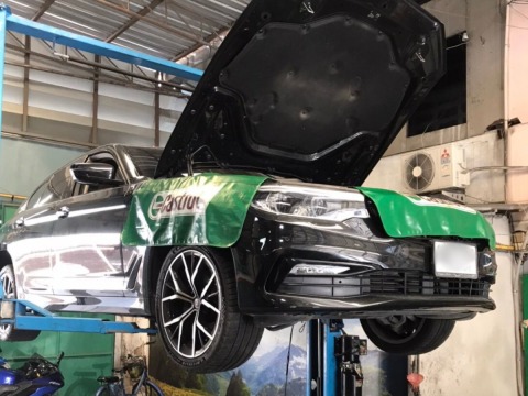 อู่ซ่อม BMW G30